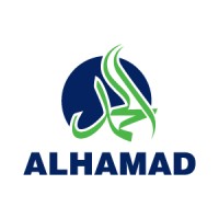 Alhamad Logo
