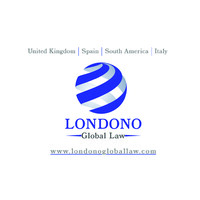 LONDONO GLOBAL LAW Logo