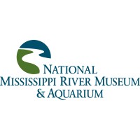 National Mississippi River Museum & Aquarium Logo