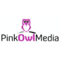 Pink Owl Media Logo