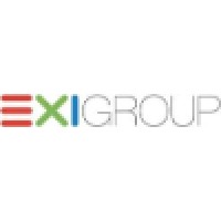 EXI GROUP s.r.o. Logo