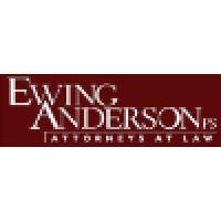 Ewing Anderson, P.S. Logo