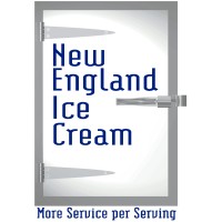 New England Ice Cream Corporation Logo