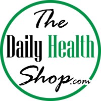 The Daily Health Shop Logo