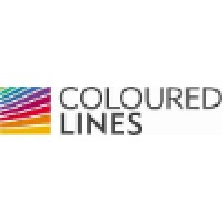 Coloured Lines Logo