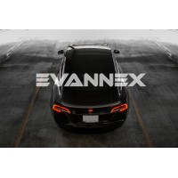 EVANNEX Aftermarket Tesla Accessories Logo