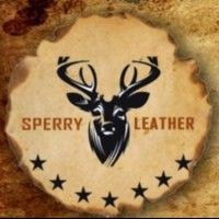 Sperry Leather Bags Logo