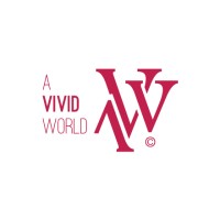 A Vivid World Logo