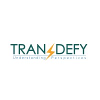 TRANSDEFY FZC - Understanding Perspectives Logo