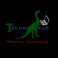 Technisaur Logo