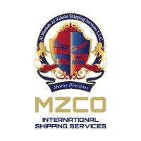 MZCO Shipping Group Logo