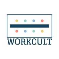 Workcult Co-working Space Logo