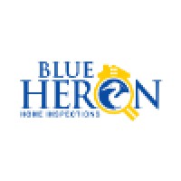 Blue Heron Home Inspections Logo