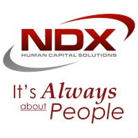 NDX Human Capital Solutions Logo