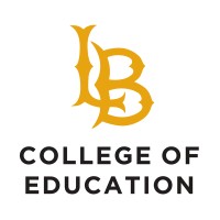 California State University, Long Beach - College of Education Logo