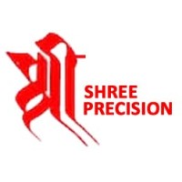 Shree Precision Logo