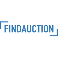 FindAuction.in Logo