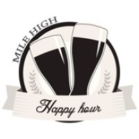 Mile High Happy Hour Logo