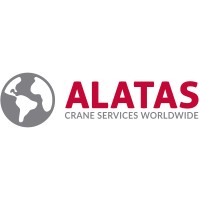 ALATAS Crane Service Worldwide Logo