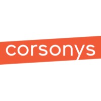 Corsonys - Heart health, made easy Logo