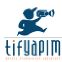 TİF YAPIM Logo