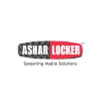 Ashar Locker India Private Limited Logo