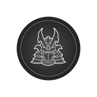 Barbell Samurai Logo