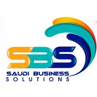 Saudi Business Solutions (SBS) Logo