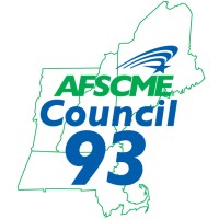 AFSCME Council 93 Logo