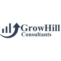 GrowHill Consultants & Research Logo