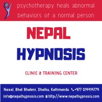 Nepal Hypnosis Clinic and Training Center Logo