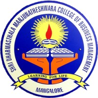 SDM College of Business Management Logo