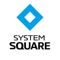 株式会社システムスクエア Logo