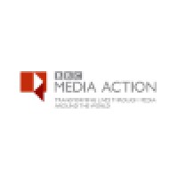 BBC Media Action Nepal Logo
