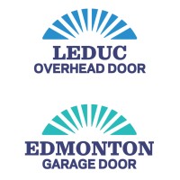 Leduc Overhead Door & Edmonton Garage Door Logo
