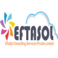 EftaSol Consulting Services Private Limited Logo