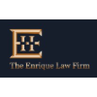 The Enrique Law Firm Logo