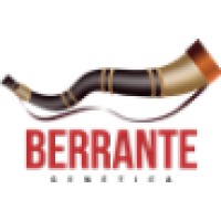 Berrante Genética Logo