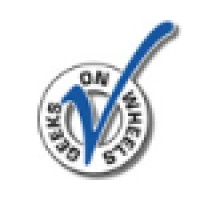 Geeks on Wheels Logo
