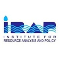 Institute for Resource Analysis and Policy Logo