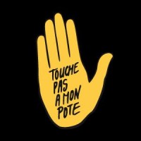 SOS Racisme - Touche pas a mon pote Logo
