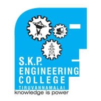 SKP Engineering College, Tiruvannamalai Logo