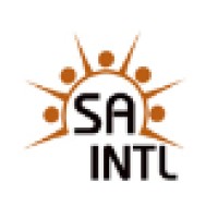 SA International Inc. Logo