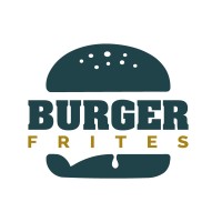 BURGER FRITES SINGAPORE Logo