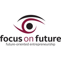focus on future Logo
