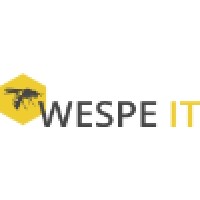 Wespe-IT - Geprikkeld door IT Logo