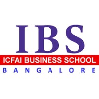 ICFAI Business School, Bangalore Logo