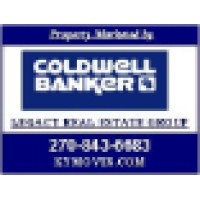 Coldwell Banker Legacy Real Estate Group Logo