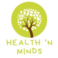 Healthn Minds Logo