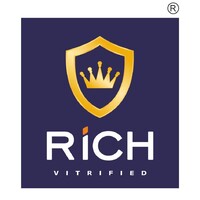 RICH VITRIFIED PVT LTD Logo